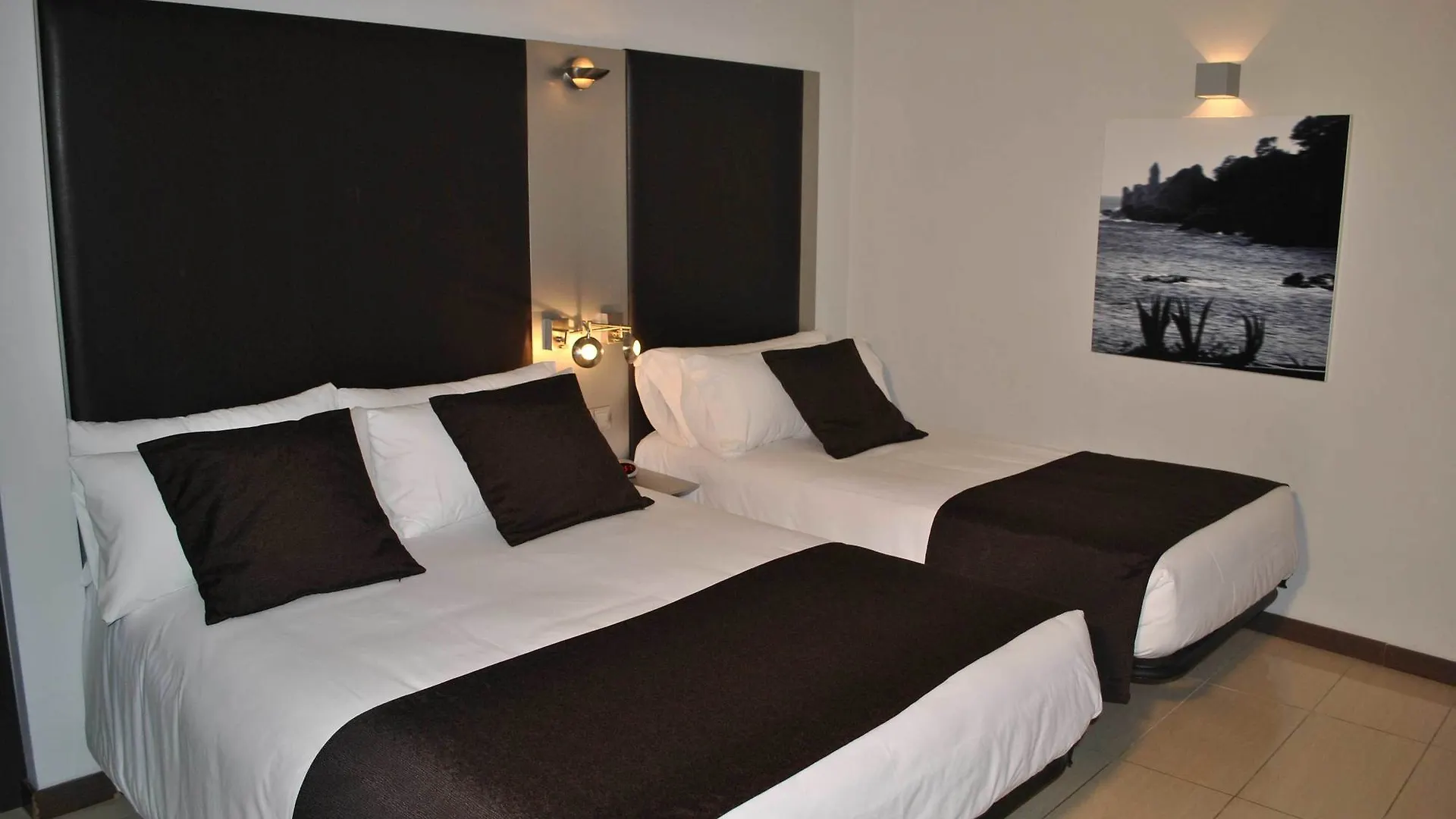 Urh Excelsior Hotel Lloret de Mar
