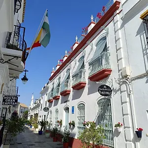 Turísticos Casa De Balcones Apartamento Chipiona