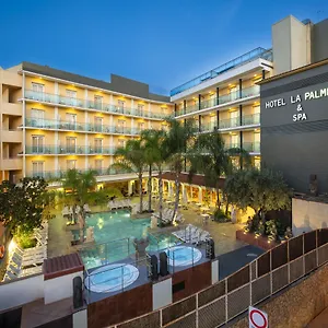 La Palmera & **** Lloret de Mar