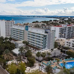 Hotel Bahia De Alcudia & Port de Alcudia (Mallorca)