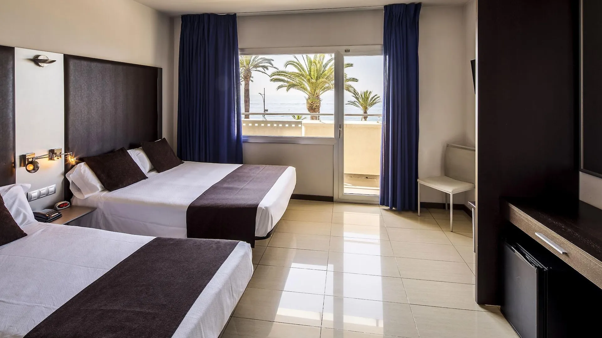 ***  Urh Excelsior Hotel Lloret de Mar Spain