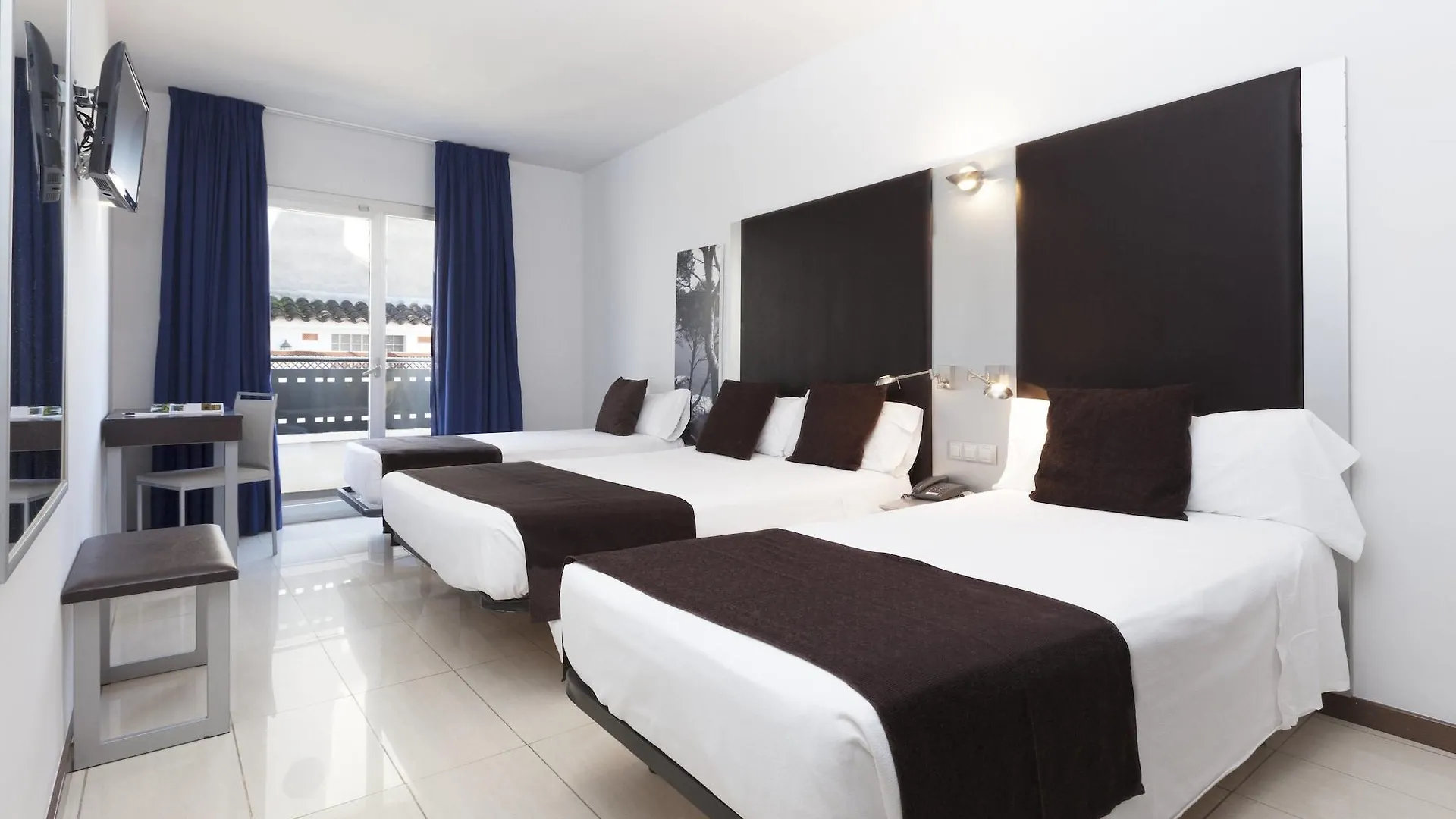 Hotel Urh Excelsior à Lloret de Mar