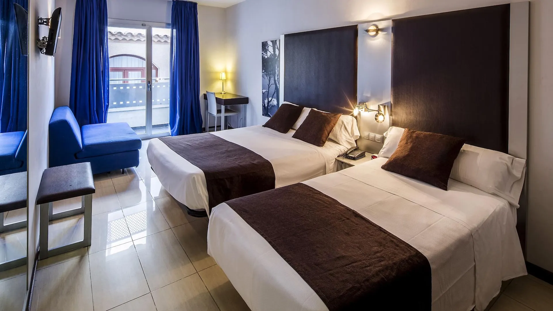 Hotel Urh Excelsior à Lloret de Mar