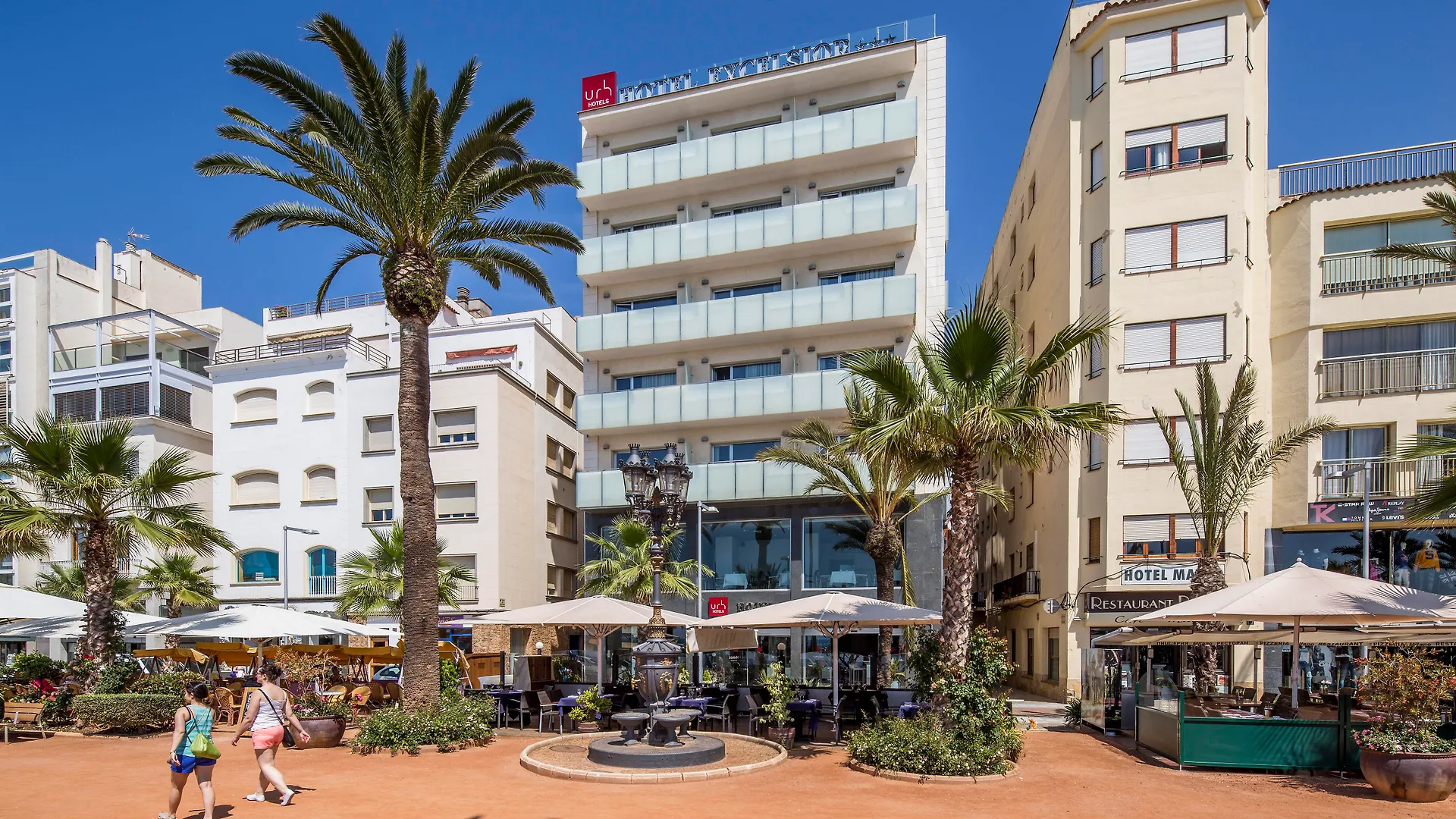 Hotel Urh Excelsior à Lloret de Mar