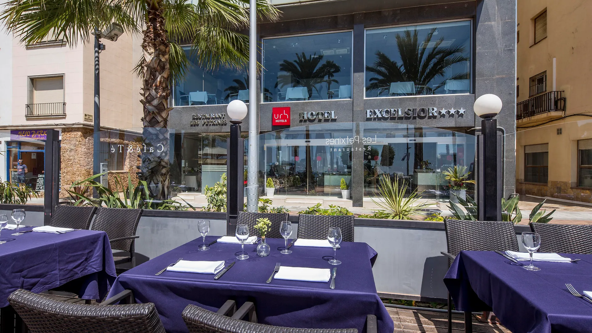 Urh Excelsior Hotel Lloret de Mar 3*,