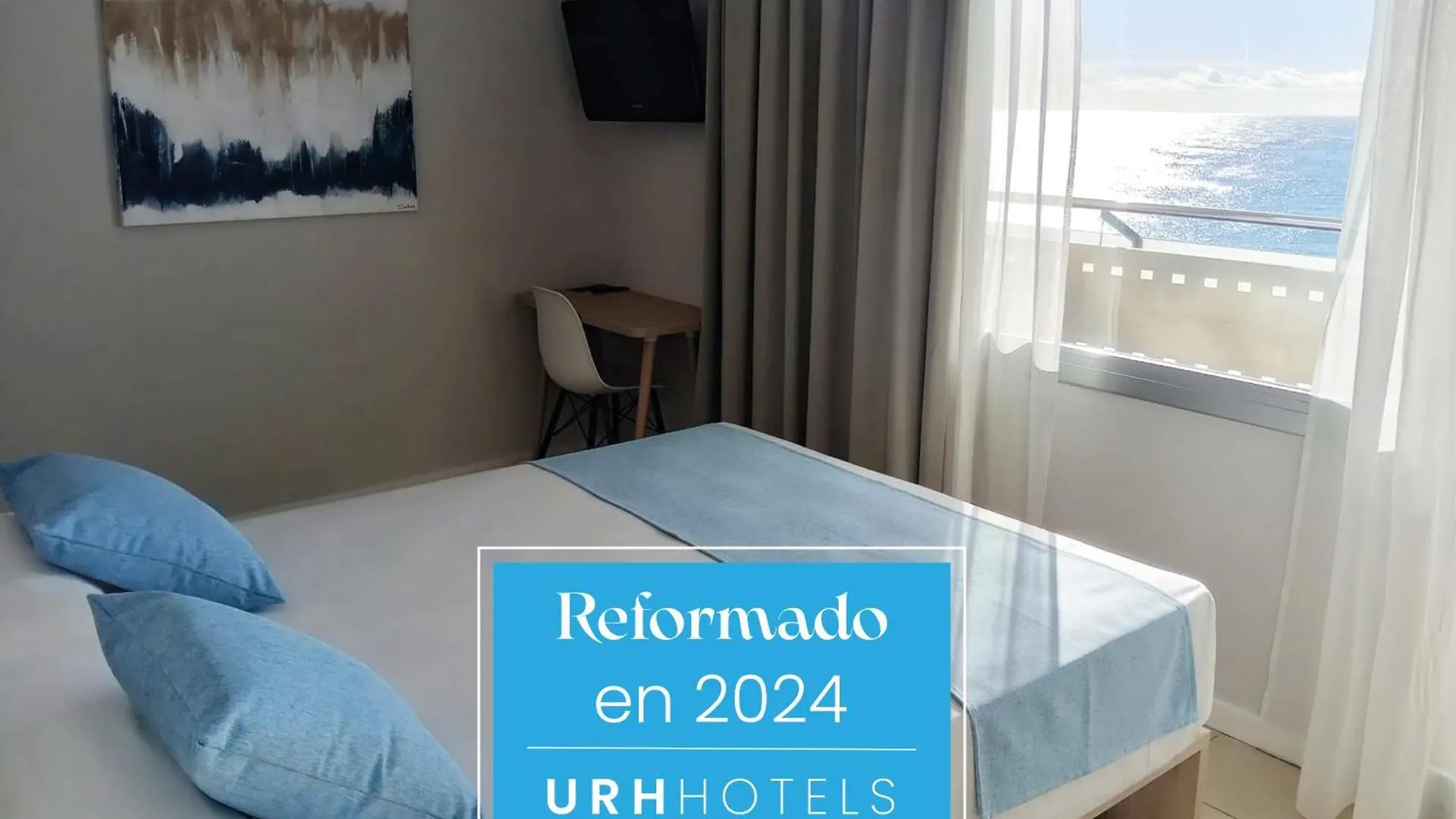 ***  Hotel Urh Excelsior à Lloret de Mar Espagne