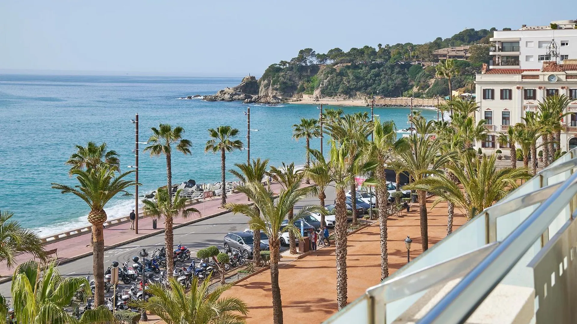 Hotel Urh Excelsior à Lloret de Mar
