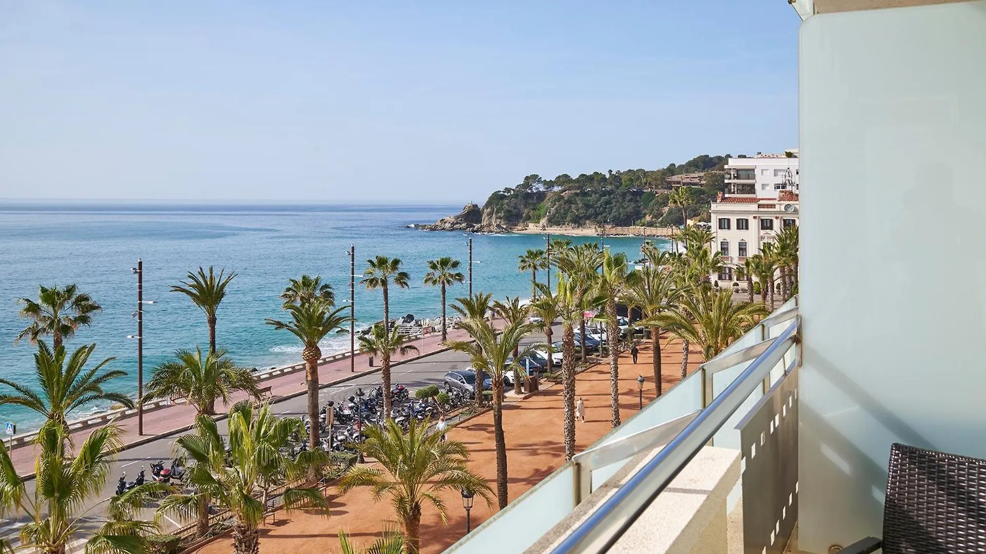 Hotel Urh Excelsior à Lloret de Mar
