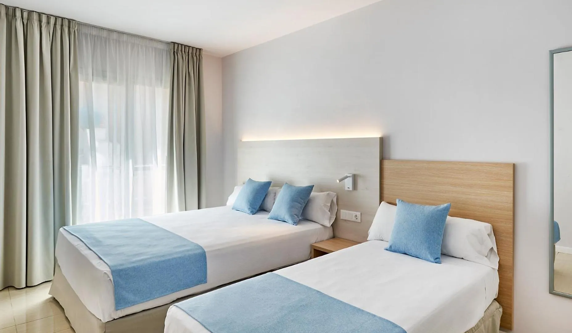 Urh Excelsior Hotel Lloret de Mar