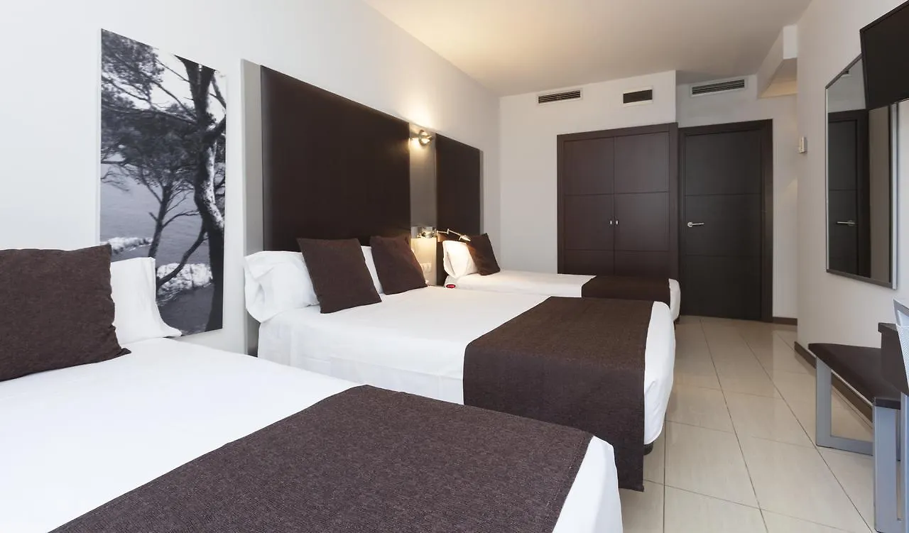 Urh Excelsior Hotel Lloret de Mar