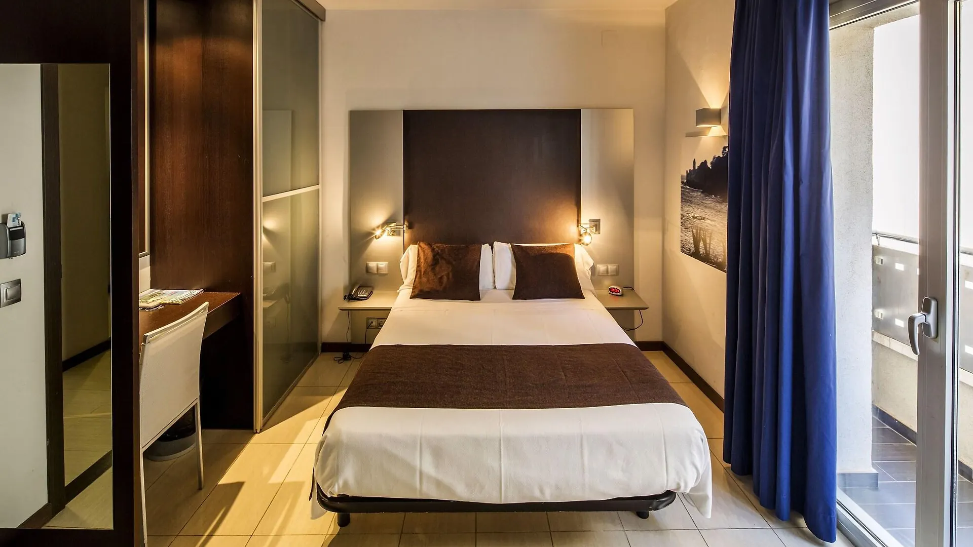 Hotel Urh Excelsior Lloret de Mar 3*,