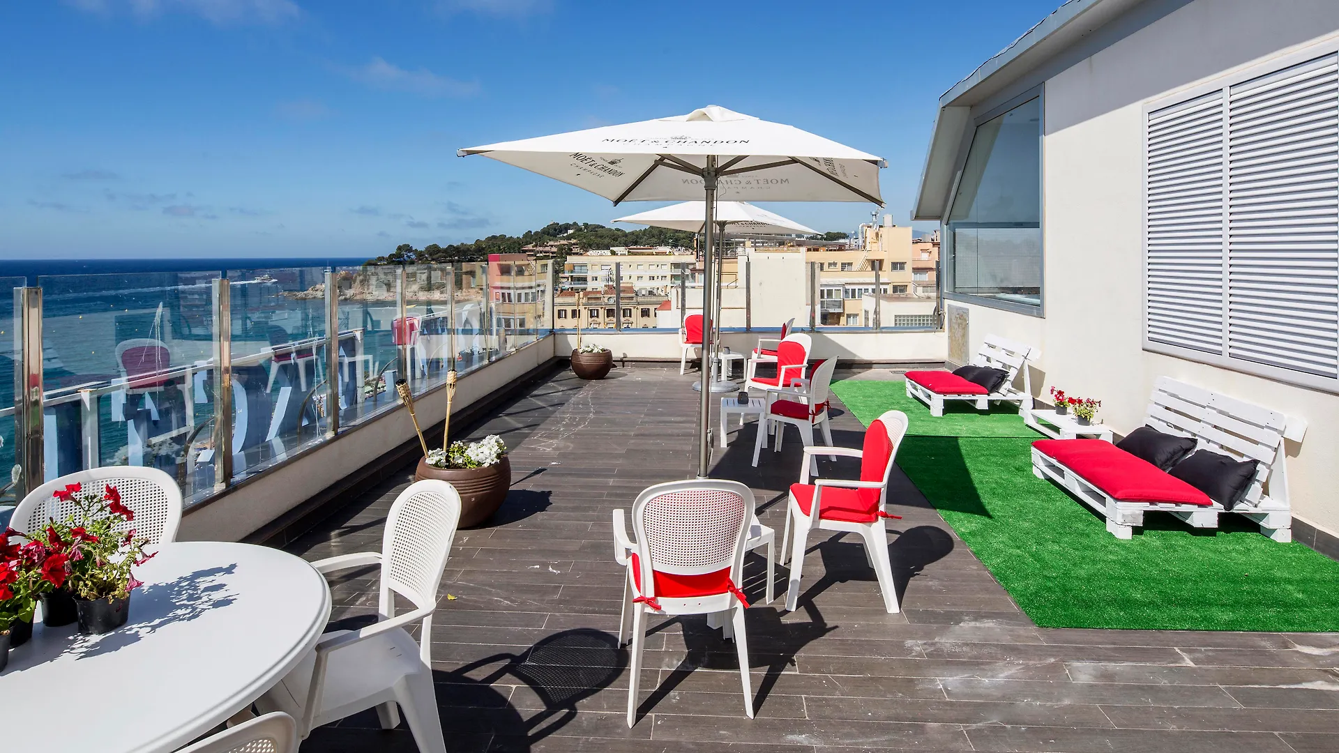 ***  Hotel Urh Excelsior Lloret de Mar Spanien