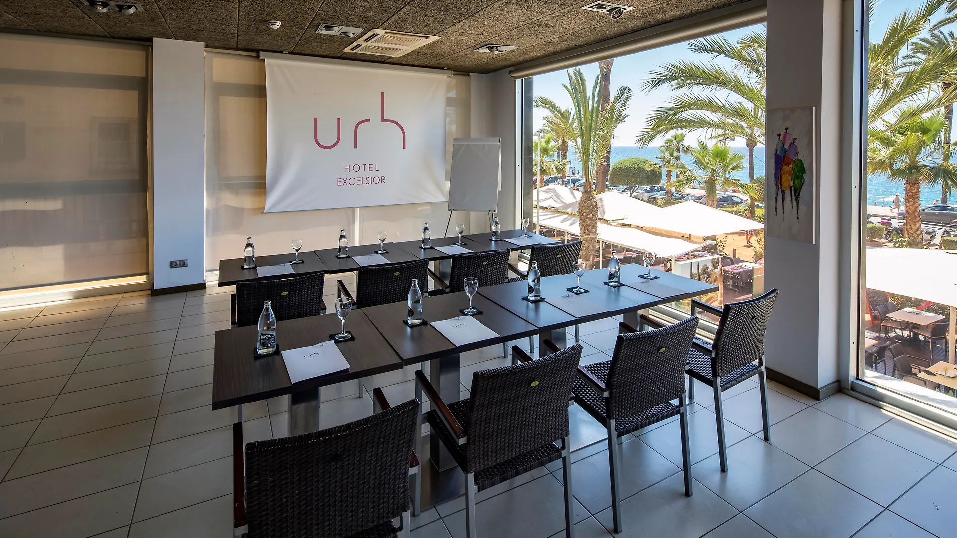 Hotel Urh Excelsior Lloret de Mar