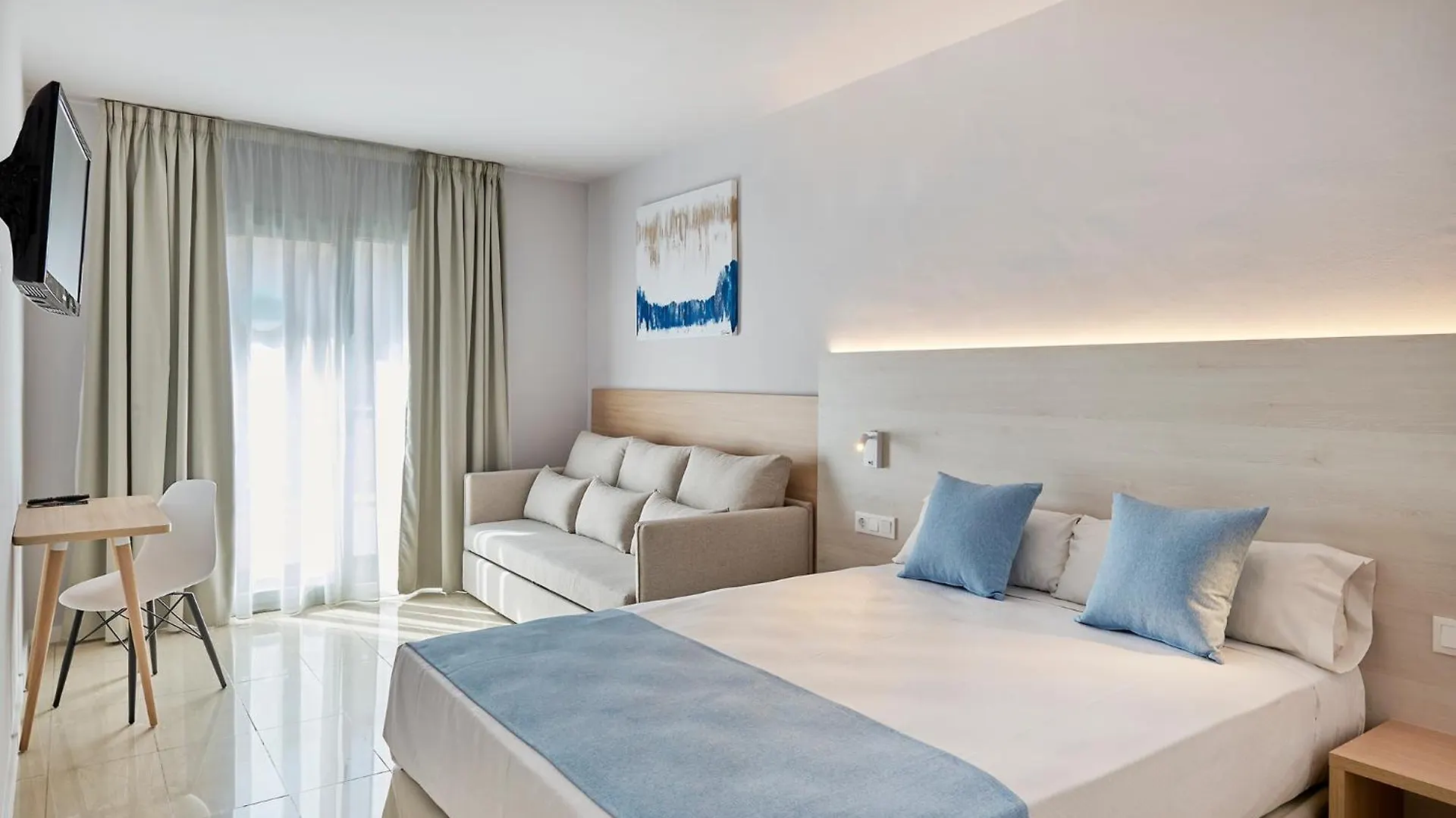 Hotel Urh Excelsior Lloret de Mar Spanien